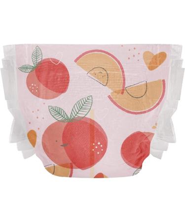 Honest Company Club Box - 60 Count Hypoallergenic Bunnies & Sliced Fruit - TrueAbsorb Technology, Plant-Derived - Buy Online on GoSupps.com