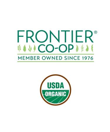 Buy Frontier Organic Whole Cardamom Pods - 16 oz (453 g) | Premium Spice for Cooking & Baking - Buy Online on GoSupps.com