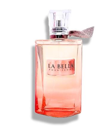 LA BELLA POUR FEMME EAU DE PARFUM 3.4 FL. Oz. Amber Floral fragrance for women. - Buy Online on GoSupps.com