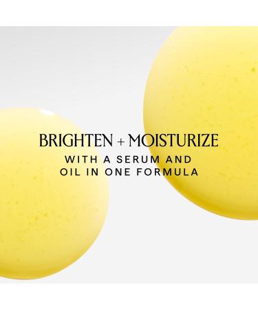 HERBIVORE Nova Facial Oil - Bi-Phase Oil with Tumeric + Niacinamide Serum and Oil in one Plant-based Vegan Cruelty-free 50 mL / 1.7 oz - Buy Online on GoSupps.com