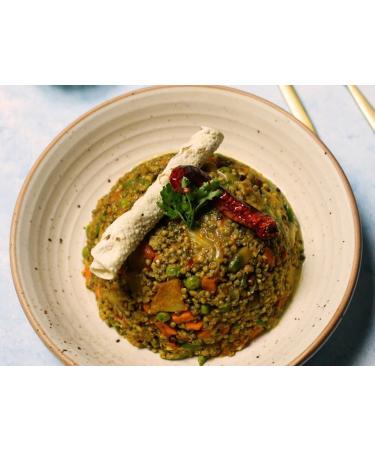 Pearl Millet Bajra 2 lb Pennisetum glaucum bulrush cattail spiked millet dukhn mil chandelles petit mil mhunga mahango - Buy Online on GoSupps.com