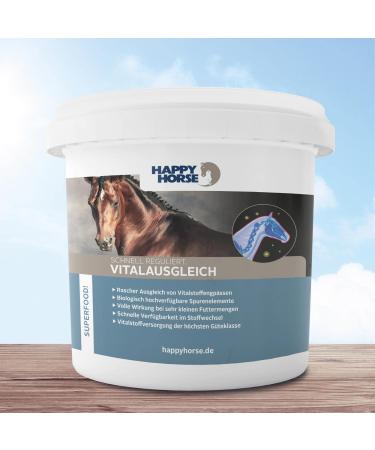 Happy Horse Superfood Vitalausgleich - Pro Immun - 5 kg - Buy Online on GoSupps.com