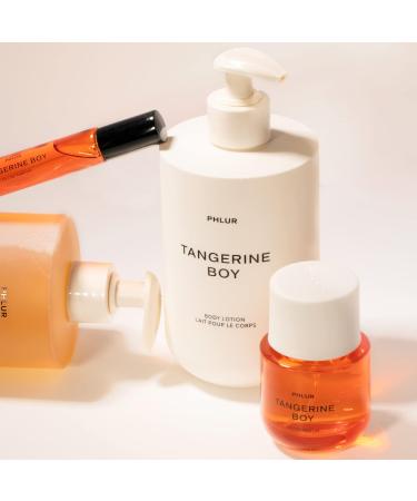 Buy PHLUR Tangerine Boy Fragrance Body Lotion - Fresh & Uplifting Scent | International Shipping Available - Buy Online on GoSupps.com
