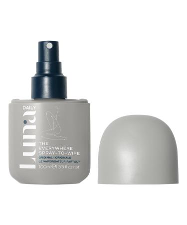 Everywhere Spray-to-Wipe 100ml | Natural Feminine Care - pH Balanced Plant-Based Intimate Cleanser | Travel Size Hypoallergenic Vitamin Enriched - Buy Online on GoSupps.com