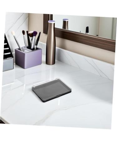  SHERCHPRY SHERCHPRY 2-Piece Plastic Makeup Palette with Transparent Multifunctional Storage for Eyeshadow Blush Highlighter Contour Lightweight Durable for Daily Use - Buy Online on GoSupps.com