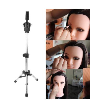 Adjustable Hair Holder - Essential Training Head for Hair Stylists Cosmetologists & Students | Ideal for Salons | Shop Internationally - Buy Online on GoSupps.com