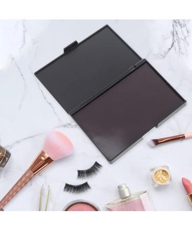 Lurrose Makeup Palette - Reusable Magnetic Eye Shadow & Lipstick Tray for Women - Versatile Empty Makeup Organizer - Buy Online on GoSupps.com