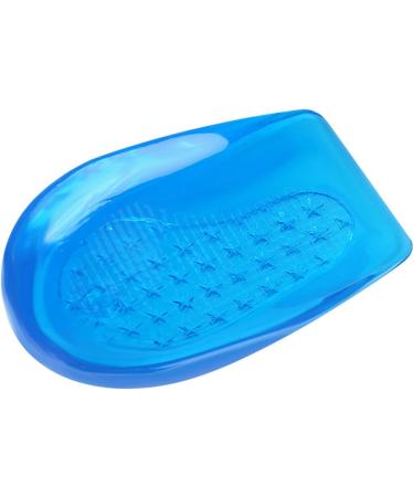 Gel Heel Cushions for Plantar Fasciitis | Silicone Arch Support Insoles & Shock Absorption | Supination Correction Shoe Inserts - Buy Online on GoSupps.com