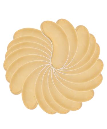 Didiseaon 48pcs Eye Patch Sleep Eye Mask Moisturizing Face Mask Gel Eye Mask Gold Eye Mask Eye Gel Mask Eye Patches under Eye Mask Eye Pads 24k Collagen Care Facial Mask