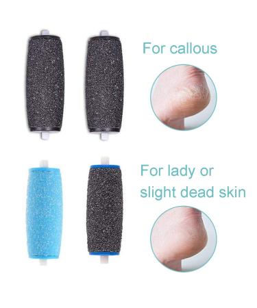 6x Extra Coarse Replacement Rolls - Wet & Dry Refill for Effortless Cleaning | International Shipping - Buy Online on GoSupps.com