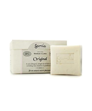 Original Gamila Secret Natural Olive Organic Soap Oil Herb Best Price 10 Scents (Original)