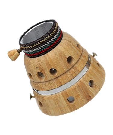 Box Moxibusion Box Positioning Moxa-Stick MOXA cone roll Moxa massage massage massage tank Brenner Moxa-Roller-Stick Bamboo pipe.