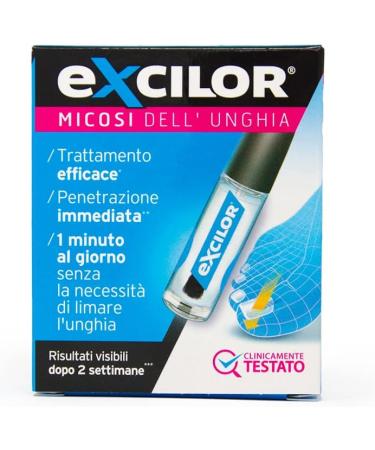 Excilor Sun Unfortunate 3.3 ml | Effective Treatment for Nail Fungus | Buy Internationally - Buy Online on GoSupps.com