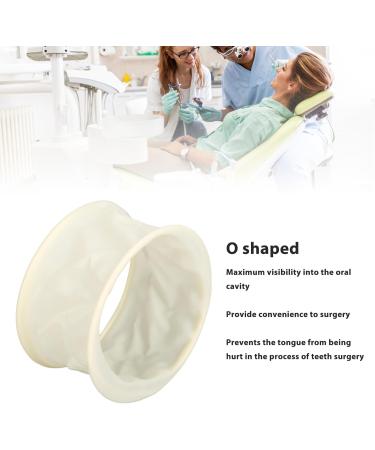 Buy O-Shaped Rubber Dam Mouth Opener | Denture Rubber Dam Lip Retractor for Dentists - Fast International Shipping - Buy Online on GoSupps.com