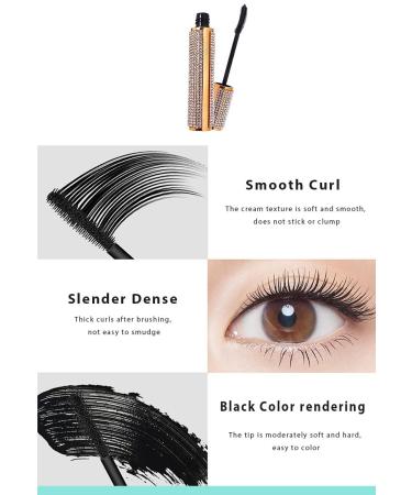 Black Lash GLUEliner 2-in-1 Mascara Adhesive Eyeliner Kit - Matte Finish, Gluten & Cruelty Free - Buy Online on GoSupps.com