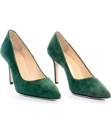 NOLITOY 12 Pcs High Heel Stickers & Insoles - Soft Ultra-Thin Heel Cushions for Women s Shoes | Comfortable Heel Inserts & Grips - Buy Online on GoSupps.com