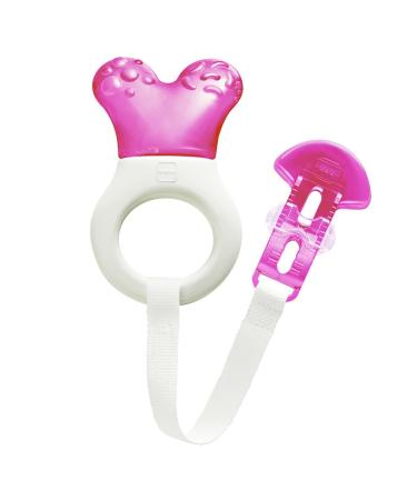 Mam Mini Cooler & Clip Beißring - Soothing Teething Relief | International Shipping Available - Buy Online on GoSupps.com
