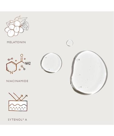 Men's Anti-Aging Serum with Bakuchiol and Lavender - Reduce Fine Lines Overnight - Vegan Formula - 30ml - Buy Online on GoSupps.com