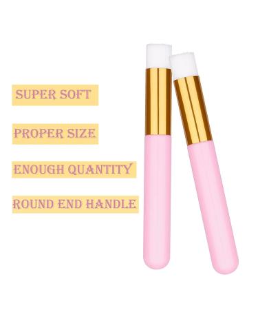 30PCS Lash Shampoo Brushes | Nose Pore & Blackhead Remover Brush Set - Buy Online on GoSupps.com