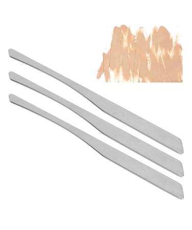 Stainless Steel Foundation Stirrer | Effortless Mixing for Creams & Liquids | Hygienic & Versatile eCommerce - Buy Online on GoSupps.com