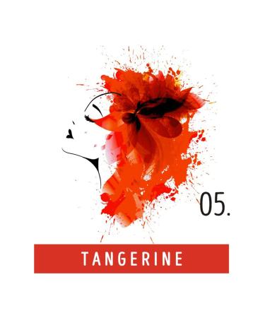 Funky Color Tangerine 05 - Semi-Permanent Hair Color | 28 Vibrant Shades for International Shipping - Buy Online on GoSupps.com