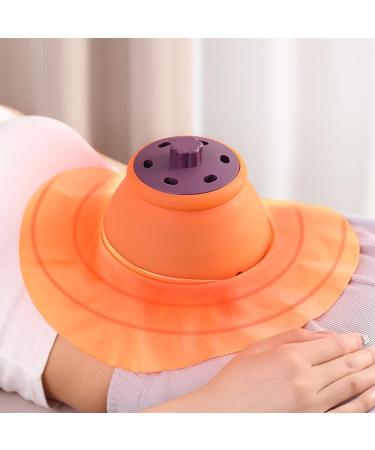 Professional Moxibustion Box Set - Targeted Relief for Breast Waist & Belly | Temperature Control for Tiredness & Tension - Buy Online on GoSupps.com