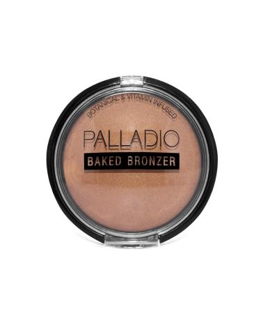 Palladio Baked Bronzer Caribbean Tan - 1 Pack (10g) | International Shipping Available - Buy Online on GoSupps.com