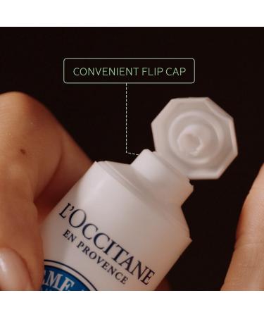 L'OCCITANE Almond Delicious Hands Cream | Sweet Scented Nourishing & Firming | 98% Readily Biodegradable | Clean & Luxury Beauty Hand Care for All Skin Types 30 ml (Pack of 1) - Buy Online on GoSupps.com