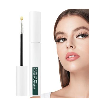 Biotin Lash Serum volumizing agent for longer eyelashes long-term eyelash care comfortable application 10 ml for women mothers ladies