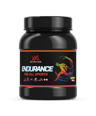 XXL Nutrition XXL Nutrition - Endurance Lemon - BCAA Sport d'Endurance - Citron - 1140 Grammes
