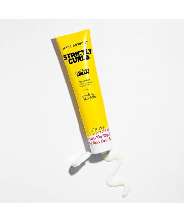 Marc Anthony Strictly Curls Curl Envy Cream - 6 fl oz for Defined Curls - Buy Online on GoSupps.com