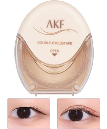 Eyelid Lifter Strips Waterproof Double Eyelid Tape - Single Side Eyelid Tape Droopy Eyelid Lifte For Uneven Mono-Eyelids Cle-ca S Crescent - Buy Online on GoSupps.com