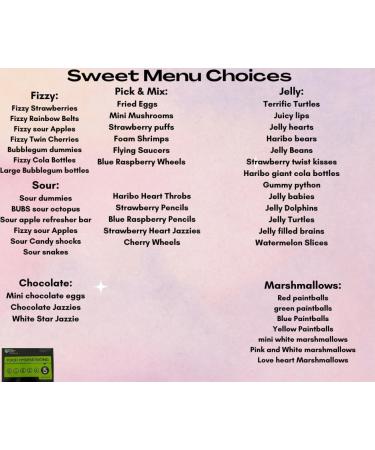 Pre Filled Sweet selection box - Buy Online on GoSupps.com
