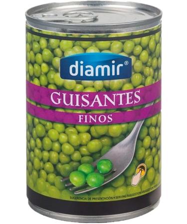 Lot 3x Fine peas - Box 400g - Buy Online on GoSupps.com