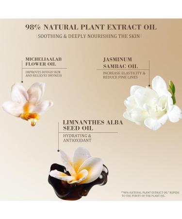 KISSIO Facil Oil Ultra-Hydrating Nourish and Moisturize for Dry Skin Face oil with Sea Buckthorn and Micheliaalba Oil Various Plant Extracts 1 FL OZ - Buy Online on GoSupps.com