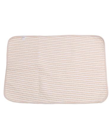 Buy Disposable Changing Pads Mats | Sanitary Baby Cotton Urine Mat for Diapers | 50x70cm Nappy Bedding Changing Cover - Buy Online on GoSupps.com