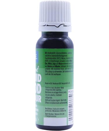 PME 100% Natural Food Colouring - Juniper Green 25 g Single - Buy Online on GoSupps.com