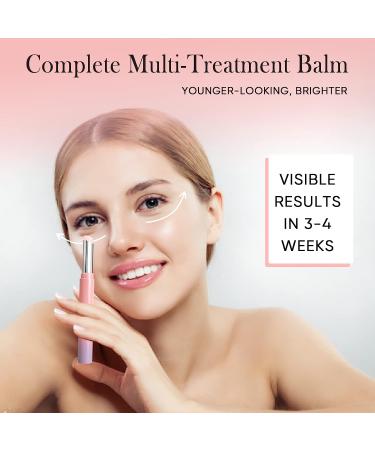 Best Eye Cream for Dark Circles & Puffiness - Instant Anti-Aging Retinol Eye Stick for Fine Lines & Crow's Feet | Fast Shipping Worldwide - Buy Online on GoSupps.com