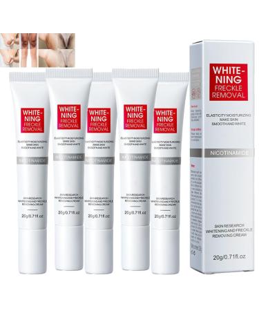 G neric Crema Para Manchas Oscuras En La Cara 5pcs Day & Night Cream for Face Moisturizer Cream Adecuado para varias reas como cara axilas cuello zona privade
