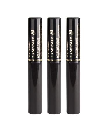 Set of 3 Definicils High Definition Mascara Black 0.07 Oz Travel Size by Lanc0me