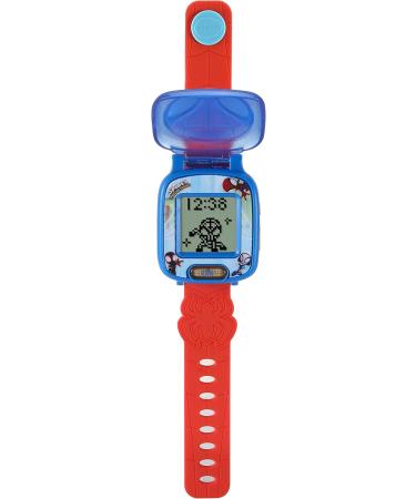 VTech Spidey and His Super Friends Learning Clock | Children's Digital Watch with Timer & Games for Ages 3-6 - Buy Online on GoSupps.com