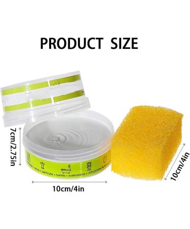 Eco-Friendly Cleaning Stone Cleaning Pebble Stone Shower Floor Professional Stone Cleaner Multi Purpose Cleaning Stone for Bathroom 3*pcs - Buy Online on GoSupps.com