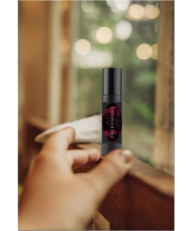Love Potion Pheromone Perfume Oil 0.33 Fl Oz (Pack of 1) - Buy Online on GoSupps.com