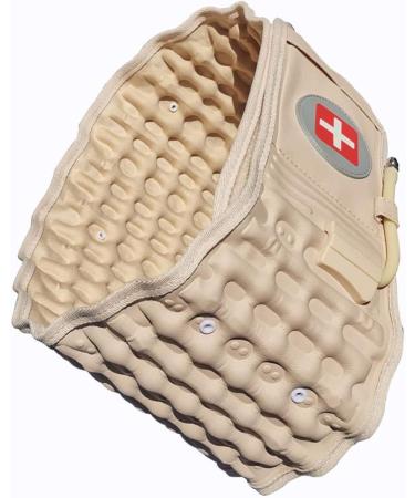 Physical Decompression Back Belt by BETTERDAY -Spinal Air Traction Belt for Lower Back Pain Relief Back Support & Lumbar Traction belt(29-49 inch Waists) - Buy Online on GoSupps.com