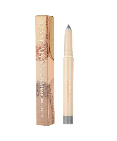 10 Color Eye Pencil Eyeshadow Highlighter Eyeliner Crayon Glitter Shimmer Eyeshadow & Eyeliner Pencil with Spitzer durable wiped easy to draw eye make-up