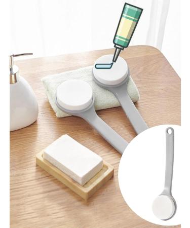 Body Lotion Applicator with Long Reach Handle for Back Legs - Buy Online on GoSupps.com