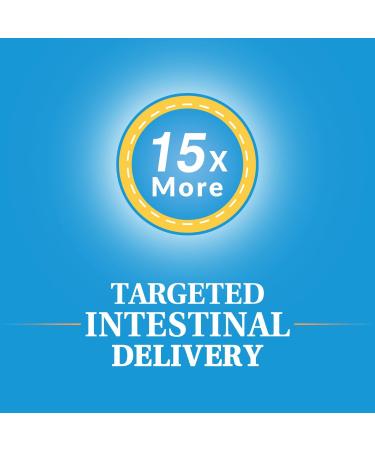 NatureMyst Probiotics 80 Billion + 50 Billion Bundle 25 & 18 Strains with Prebiotics Gut & Immune Health Shelf Stable Non-GMO Made in USA 120 Capsules - Buy Online on GoSupps.com