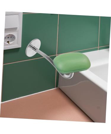 Ciieeo 2pcs Stainless Steel Soap Holder Soap Float Holder Wall Soap Holder Sink Sponge Holder Holder Kitchen Bar Soap Holder Earrings Holder Shampoo Bar Soap Dish - Buy Online on GoSupps.com