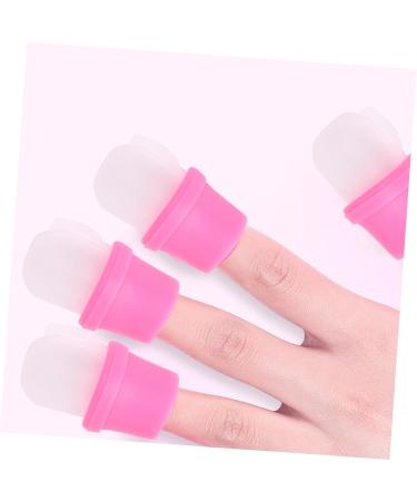  Healeved Healeved Nail Polish 20 Nail Soaker Nail Cover Nail Polish Removal Cover - Buy Online on GoSupps.com