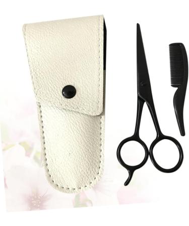 Shop Minkissy 6-Piece Men's Suit Care Kit | Bartscher Bartschneider & Nose Hair Scissors | Stylish & Functional Grooming Tools - Buy Online on GoSupps.com